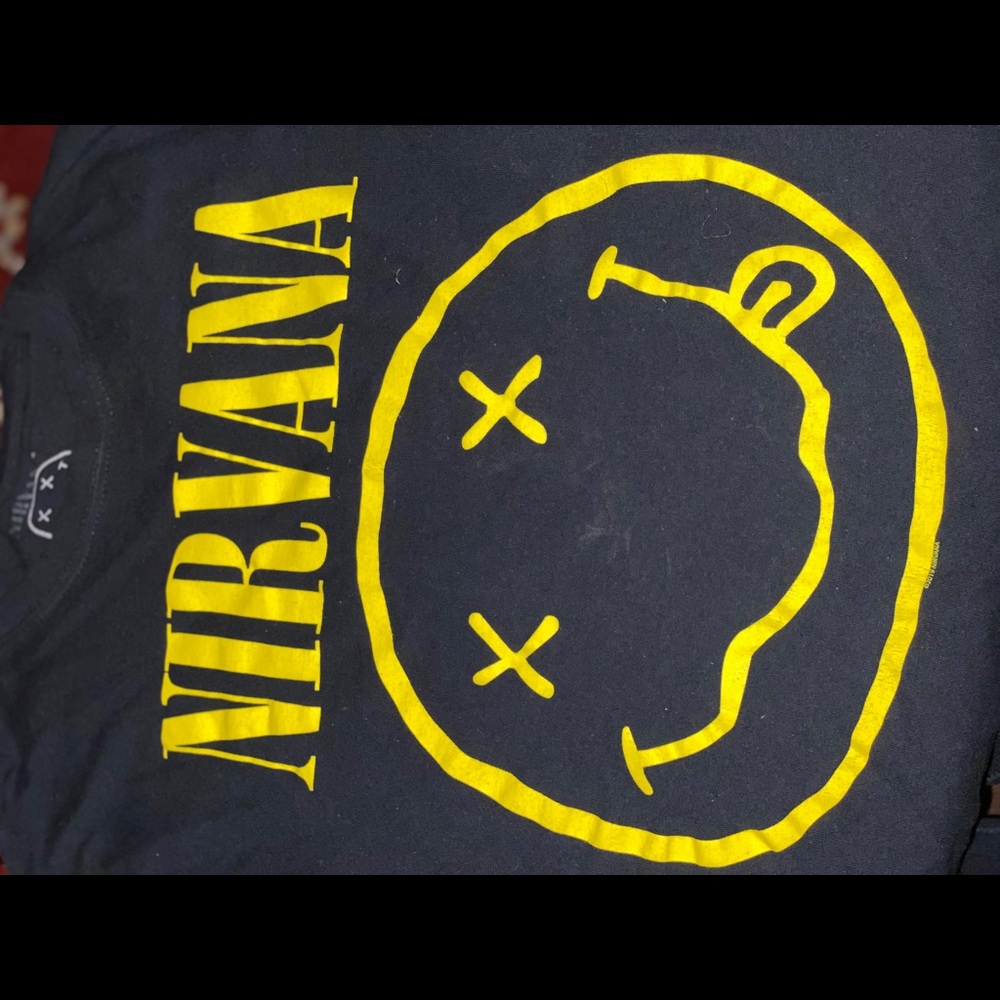 Nirvana Tshirt